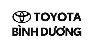 Logo Toyota Bình Dương